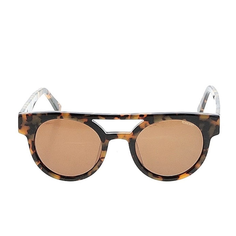 KOMONO Dreyfuss Tortoise Demi sunglasses (NEW) - Picture 2 of 12
